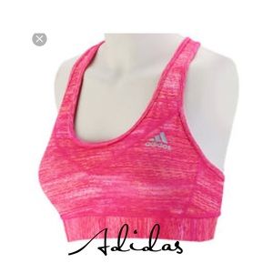 Adidas Climalite Techfit sports bra XS
